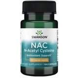 Swanson NAC 150 mg (100 kapsul) | Shoptok.si