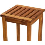  5-dijelni vrtni barski set od masivnog bagremovog drva | shoptok.hr