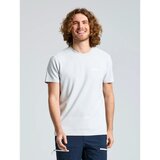 Slam Majice & Polo majice Wind Map T-Shirt Siva Cene
