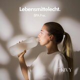 KIVY 1,5 l vijolična steklenica za pijačo | Shoptok.si