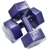 Enero Fit set kompozitnih bučica 2 × 6 kg Cijene