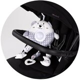 Chipolino plišana igračka za kolica i krevet Big Bear | shoptok.hr