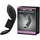  Prsten za penis Vibro, Vibrirajući, Crni Cene
