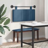  Viseće uzglavlje kreveta Plava Tkanina | shoptok.hr