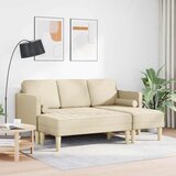  Set sofe 2 kom. Krema Poliester | shoptok.hr