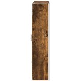  Kopalniška ogledalna omara Dimljeni oreh 73.5 x 15.5 x 70 cm, (5000233187) | Shoptok.si