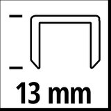 Einhell 3000 delni set municije, 5x13mm za DTA 25/1, TC-PN 50, FIXETTO 18/38 S - (4137850) | ePonuda.com