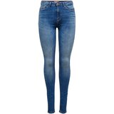 Only Kavbojke 'Paola' moder denim Cene