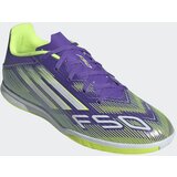 Adidas Muške patike za fudbal F50 Club In, JI0023, Ljubičaste u