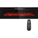Klarstein Galeras 152, električni stenski kamin, 1800 W, LED | Shoptok.si