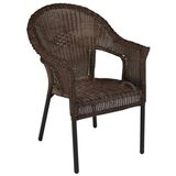 Gardenson Vrtna Garnitura Ravenna, Temno Rjava, 5-Delna | Shoptok.si