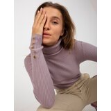 Trendy. ING Sweater-NM-SW-NG-202.08-light purple | Shoptok.si