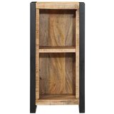  Noćni ormarić 40x30x80 cm Masivno drvo grubo mango | shoptok.hr