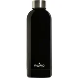 STEKLENICA HOT&amp;COLD TERMO 500ML ČRNA SIJAJ