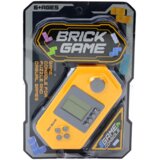  Tetris Brick Game Electronic Console Game Gray - Yellow | shoptok.hr