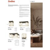  redo 01-3055 - stropna svetiljka zodiac 4xE14/28W/230V | Eponuda.com