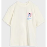 Sinsay Pamučna majica s printom Winnie the Pooh | shoptok.hr