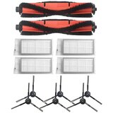 INORCO 12pcs za robotski sesalnik Eve Plus Glavna Krtača Hepa Filter Stranska Krtača Nadomestni Dodatki P, (21843839) Cene