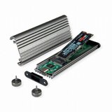 Roline ohišje ssd usb 3.2 gen 2x2 tip c M.2 nvme pcie | Shoptok.si