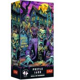 Trefl Hall of Horror: Zombie 1000-dijelna Premium Plus slagalica - | shoptok.hr