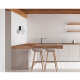  ITALUX WL-34375-1-BK - LED zidna lampa ALANI LED/6W/230V 3000K crna/zlatna | Eponuda.com