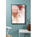 Venture Home poster Splash 70 × 100 cm, svijetloružičasti | shoptok.hr