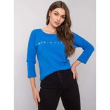 RELEVANCE Blouse-RV-BZ-0126.01P-dark blue | Shoptok.si