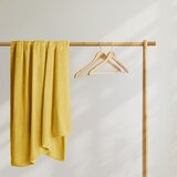 DecoKing Deka Henry 220x240 cm, boja senfa | shoptok.hr