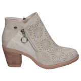 Chika 10 Škornji TONIA 16 Bež | Shoptok.si