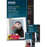 Epson S041287 PREMIUM GLOSSY PHOTO PAPER A4 Cene