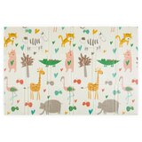 Petite&Mars Dvostrana podloga za igru Campy, Animals&Hexagon 130x200 cm | shoptok.hr