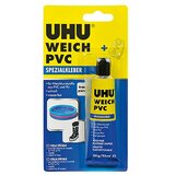 Uhu Posebno lepilo za mehki PVC (30 g) | Shoptok.si