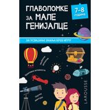 Laguna GLAVOLOMKE ZA MALE GENIJALCE: 7-8 GODINA ( 10069 )