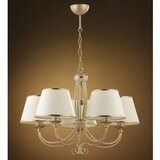Jupiter 515 - LA-5-E - viseći luster na lancu laura 5xE27/60W/230V | Eponuda.com