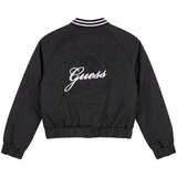 Guess REVERSIBLE NYLON SCUBA LS BOMB Crna | shoptok.hr