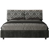 Ityhome 175 x 212 posteljni okvirji modra, (20845753) Cene