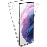  360 Popolna zaščitna PC + TPU maska za SAMSUNG S21 ULTRA | Shoptok.si