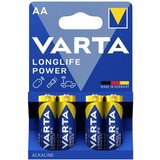 Varta LongLife Power AA LR6 bli4 | ePonuda.com