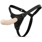 Strapon dildo s pasom