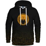 Aloha From Deer Unisex's Gold Anonymous Hoodie H-K AFD989 Cene