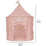 3Sprouts ® Dječji šator za igru Pink | shoptok.hr
