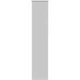vidaXL Rolo zatemnjena svetlo siva 45x210 cm tkanina širina 40,7 cm Cene