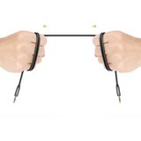 Ugreen 3.5 mm na 3.5 mm avdio kabel AV119, 300 cm, črn | Shoptok.si