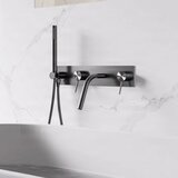 ELITE EDITION Podometna kadna armatura BSC1716 z LED-zaslonom v izvedbi brušeno zlato — Črna | Shoptok.si