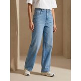 Sinsay Comfort wide leg traperice sa srednjim strukom | shoptok.hr