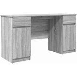  Stol Sivi hrast sonoma 140 x 49 x 76 cm Konstruirano drvo | Eponuda.ba