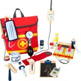 Legler Wooden Doctor’s Kit set igračaka od drva 3 y+ 1 kom | shoptok.hr