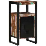 vidaXL Set namještaja za kupaonicu Zidne 4 pcs Čvrsto reciklirano drvo | shoptok.hr