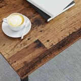  Stolić za kavu Staro drvo 100 x 50 x 45 cm Konstruirano drvo | shoptok.hr