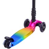 BOLDCUBE veliki romobil s tri kotača, Candy Floss boje | shoptok.hr